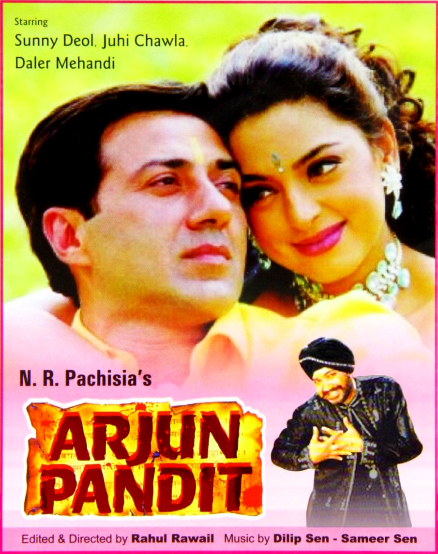 Любовь превыше жизни индийский описание. Arjun Pandit (1999). Arjun Pandit Juhi Chawla. Arjun Sunny Deol.